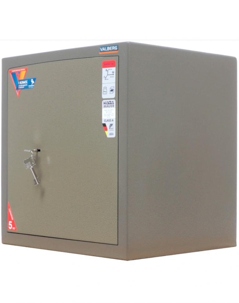 Взломостойкий сейф Valberg Карат-46 Взломостойкий сейф Valberg Карат-46