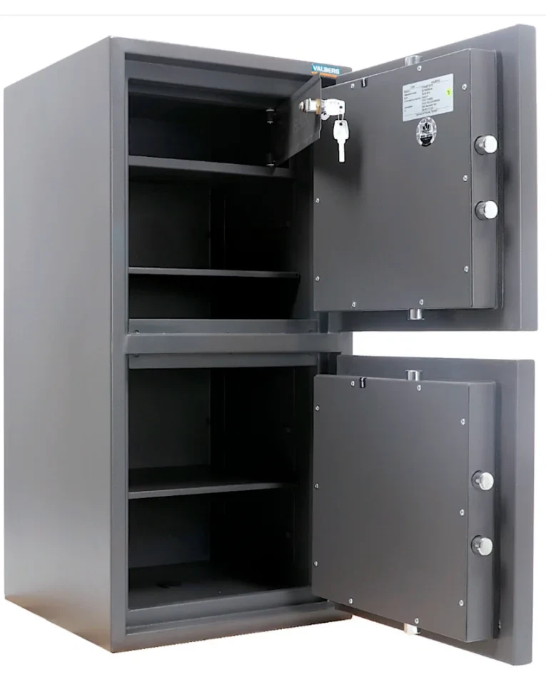 Взломостойкий сейф Valberg Гранит 90T/2 