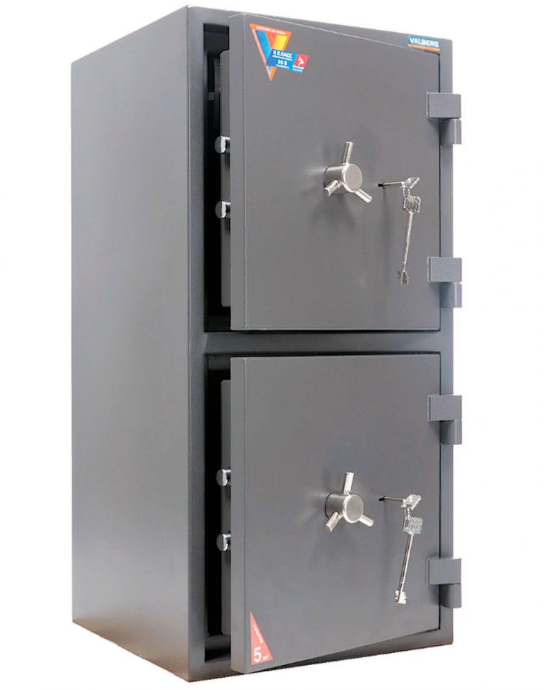 Взломостойкий сейф Valberg Гранит 90T/2 