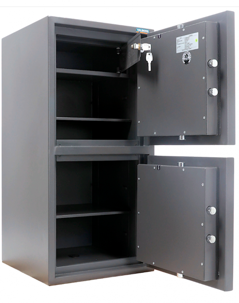 Взломостойкий сейф Valberg Гранит 90T/2 