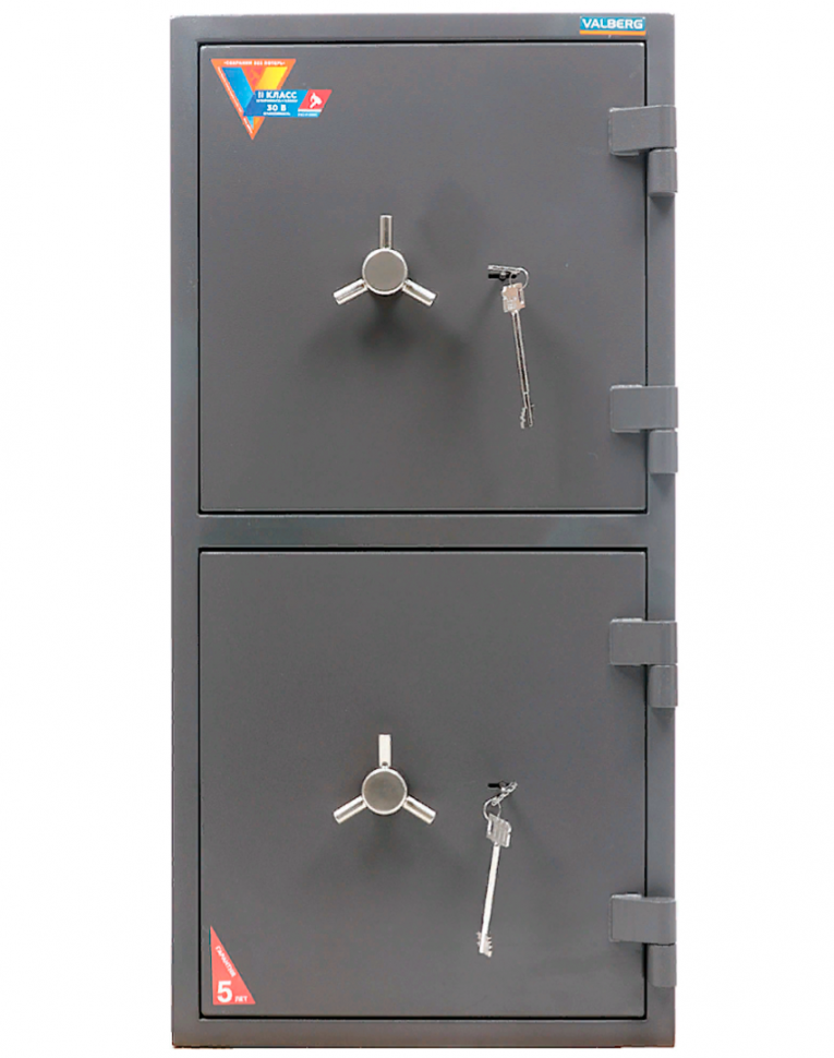 Взломостойкий сейф Valberg Гранит 90T/2 