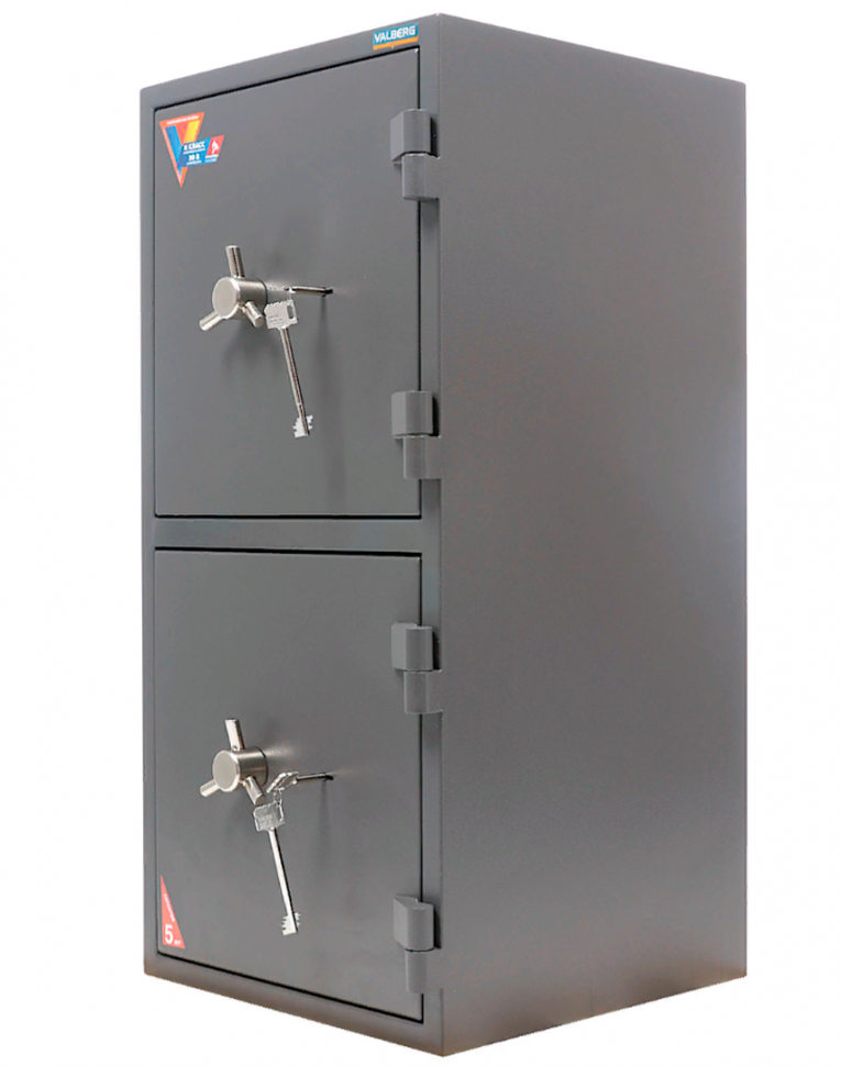 Взломостойкий сейф Valberg Гранит 90T/2 