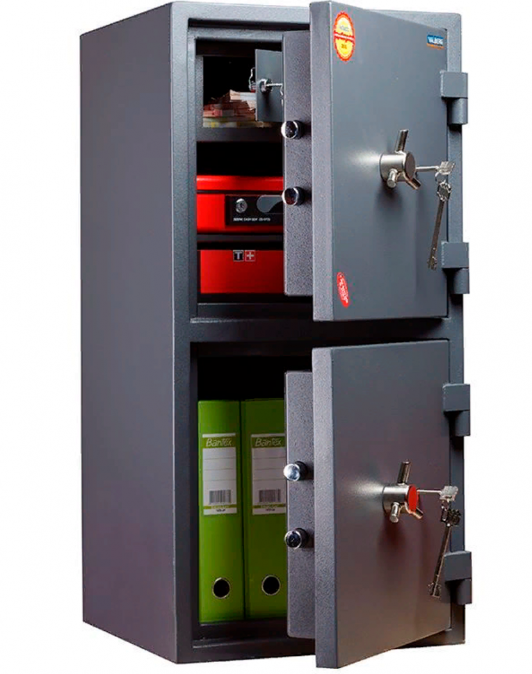 Взломостойкий сейф Valberg Гранит 90T/2 