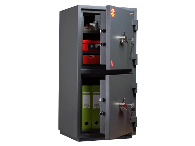 Взломостойкий сейф Valberg Гранит 90T/2 