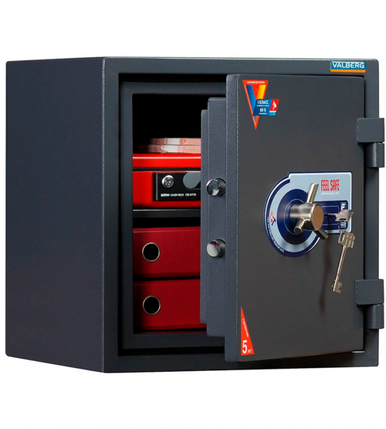Огневзломостойкий сейф Valberg Гарант 46 Огневзломостойкий сейф Valberg Гарант 46