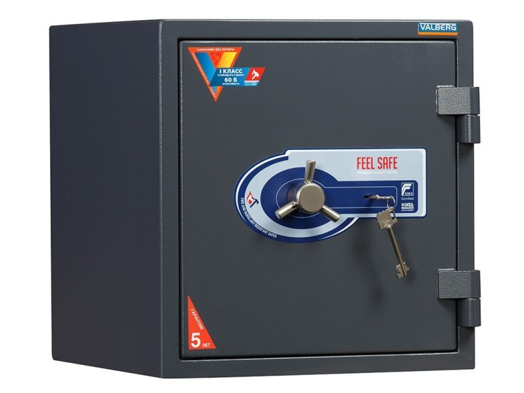 Огневзломостойкий сейф Valberg Гарант 46 Огневзломостойкий сейф Valberg Гарант 46