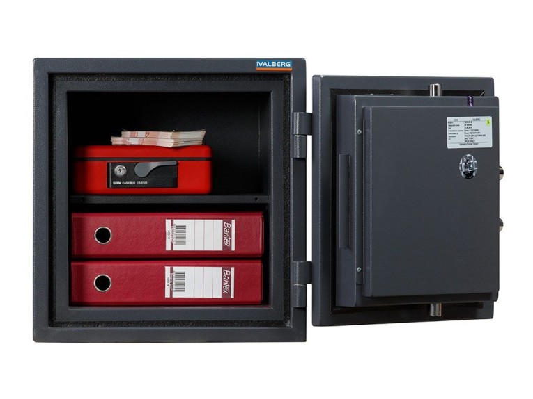 Огневзломостойкий сейф Valberg Гарант 46 Огневзломостойкий сейф Valberg Гарант 46