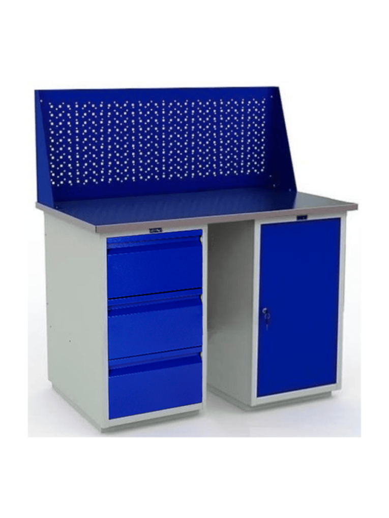 Верстак Практик Profi WT120.WD3/WD1.010 