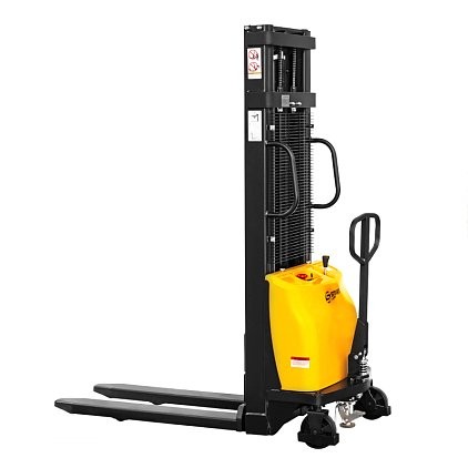 Штабелер с электроподъемом BDA 1030 (1000 кг, 3 м, 12В / 120Ач) SMARTLIFT (SMART) 
