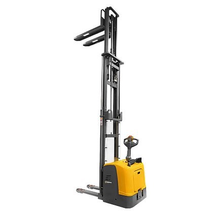 Штабелер электрический самоходный CDDK15-III (1500 кг, 4,5 м, 24В / 240Ач, PV, EPS) SMARTLIFT (SMART)  Штабелер электрический самоходный CDDK15-III (1500 кг, 4,5 м, 24В / 240Ач, PV, EPS) SMARTLIFT (SMART)