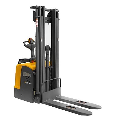 Штабелер электрический самоходный CDDK15-III (1500 кг, 4,5 м, 24В / 240Ач, PV, EPS) SMARTLIFT (SMART)  Штабелер электрический самоходный CDDK15-III (1500 кг, 4,5 м, 24В / 240Ач, PV, EPS) SMARTLIFT (SMART)