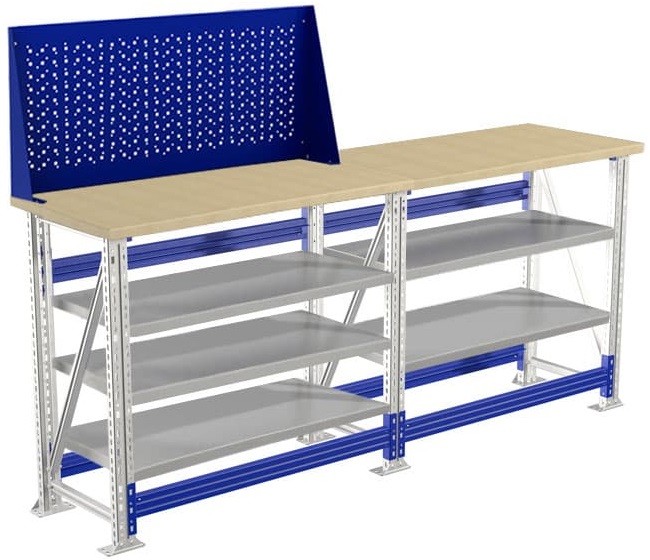 Верстак Master M100.MF1 / MF1 / MF1.013.002 