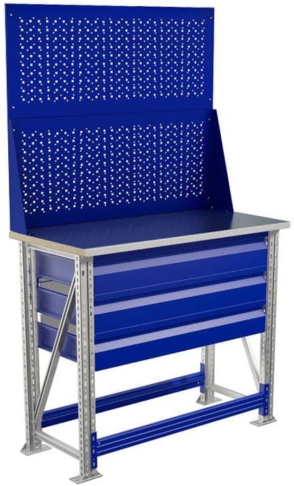 Верстак Master MT100.MF1 / MF1.320 