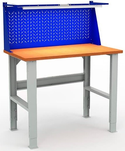 Верстак Expert W120.F2/F2.011 