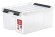 Контейнер Rox Box Original 2 (210х170х95 мм с крышкой и клипсами прозрачный) 