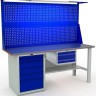   Верстак Expert W200.WS6/F2.121.W