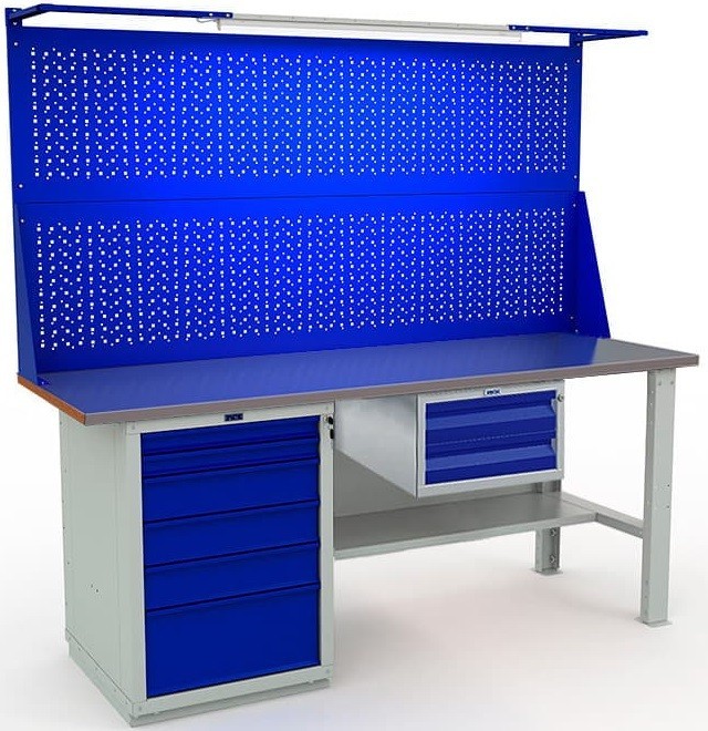 Верстак Expert W200.WS6/F2.121.W 