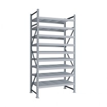 Стеллаж грузовой Диком СТ-051 4000х1200х650 с 9 ярусами