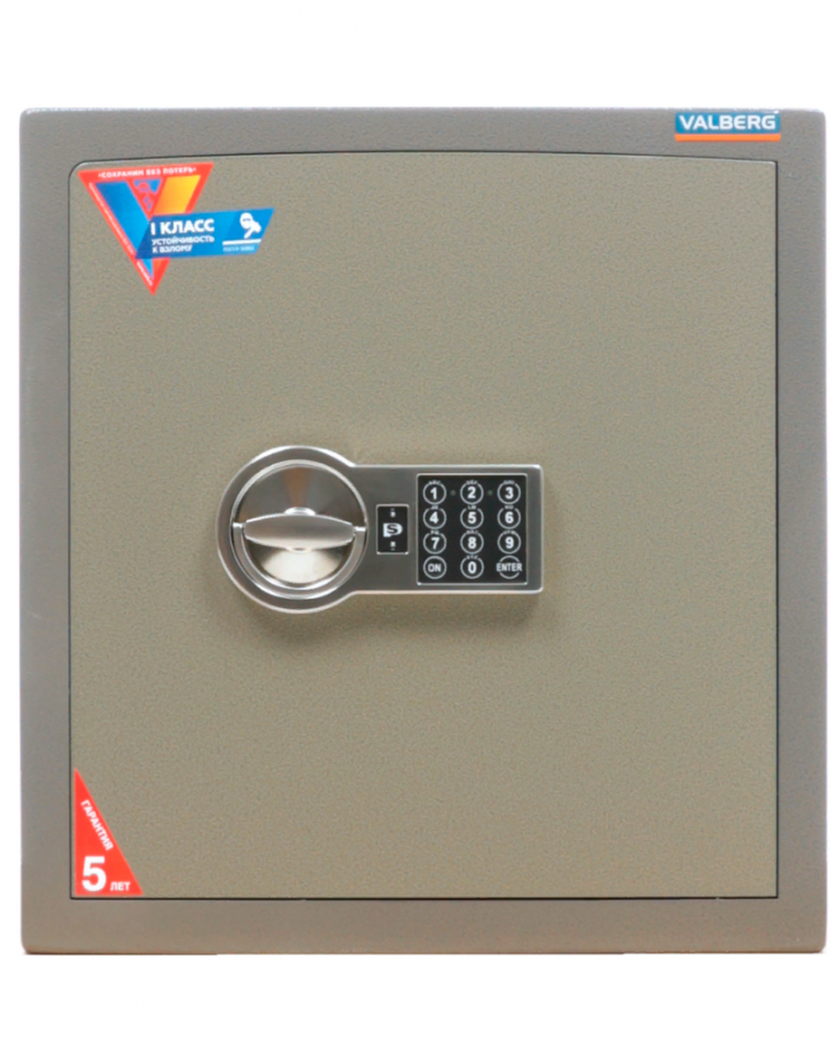 Взломостойкий сейф Valberg Карат-46 EL Взломостойкий сейф Valberg Карат-46 EL