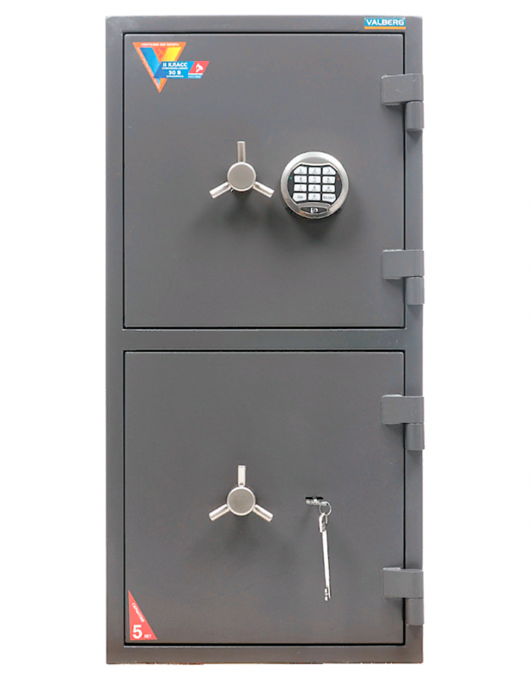 Взломостойкий сейф Valberg Гранит 90T/2 EL Взломостойкий сейф Valberg Гранит 90T/2 EL