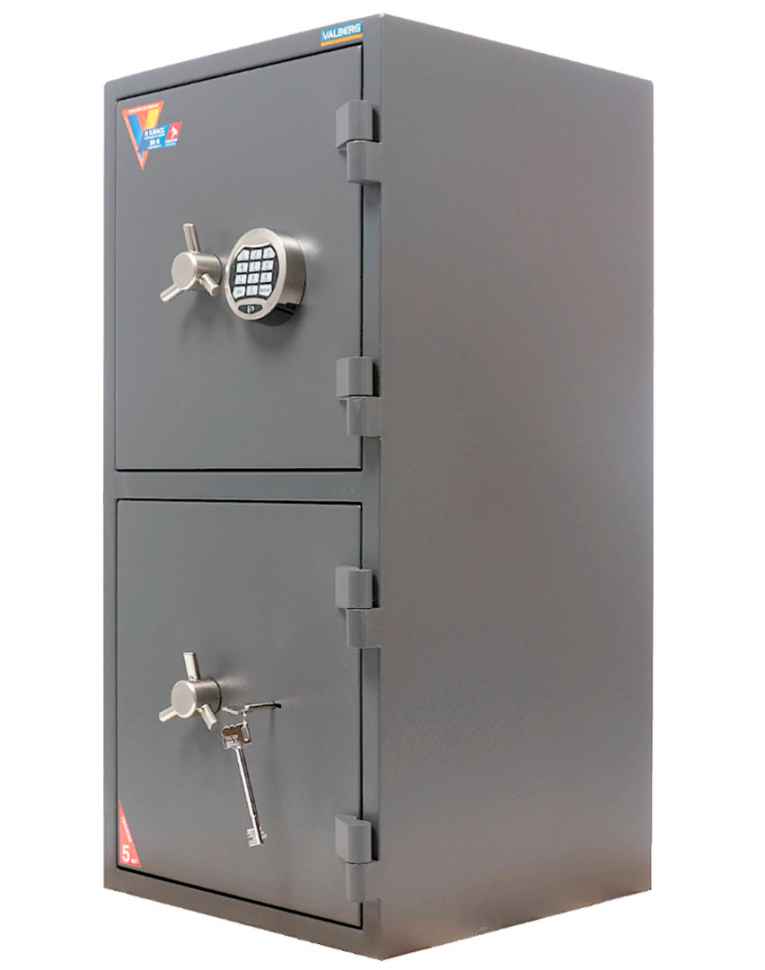 Взломостойкий сейф Valberg Гранит 90T/2 EL Взломостойкий сейф Valberg Гранит 90T/2 EL