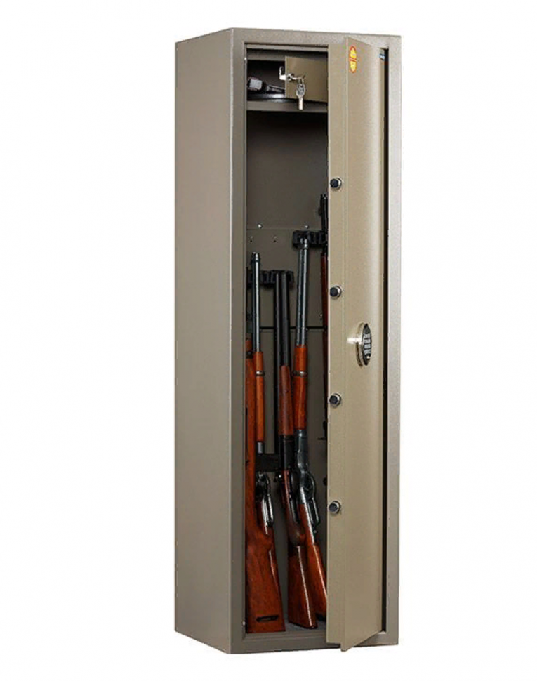 Оружейный сейф Valberg Ирбис 8 EL Оружейный сейф Valberg Ирбис 8 EL