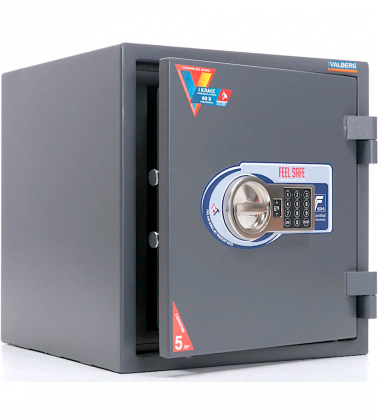 Огневзломостойкий сейф Valberg Гарант 46 EL Огневзломостойкий сейф Valberg Гарант 46 EL