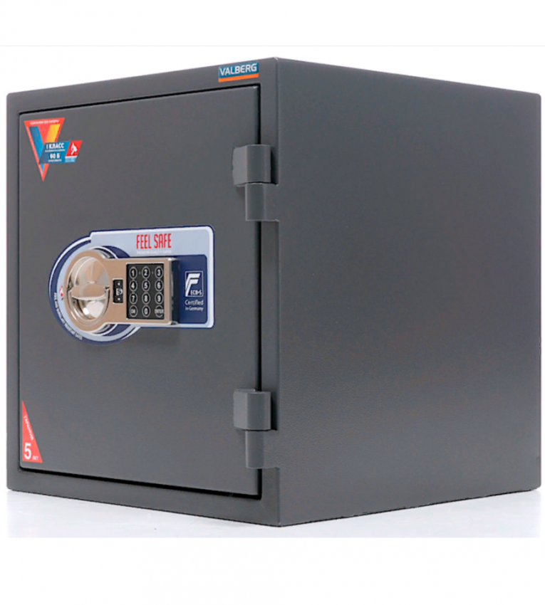 Огневзломостойкий сейф Valberg Гарант 46 EL Огневзломостойкий сейф Valberg Гарант 46 EL