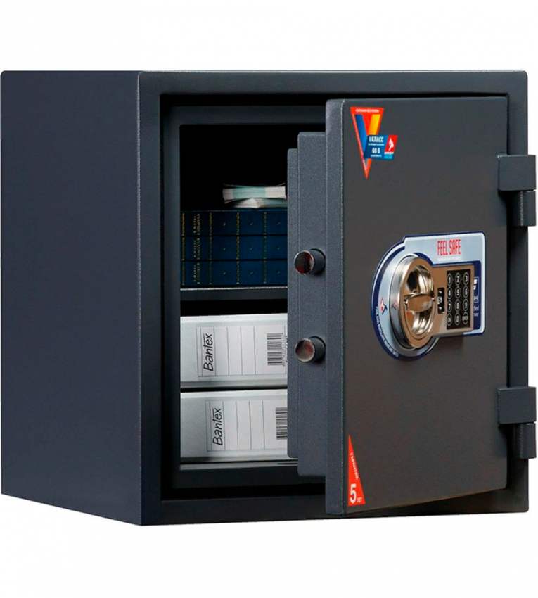 Огневзломостойкий сейф Valberg Гарант 46 EL Огневзломостойкий сейф Valberg Гарант 46 EL