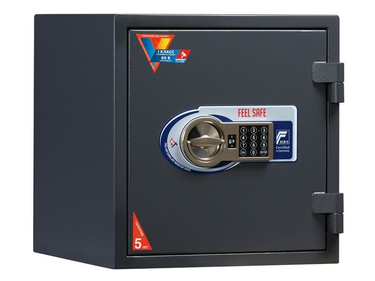 Огневзломостойкий сейф Valberg Гарант 46 EL Огневзломостойкий сейф Valberg Гарант 46 EL