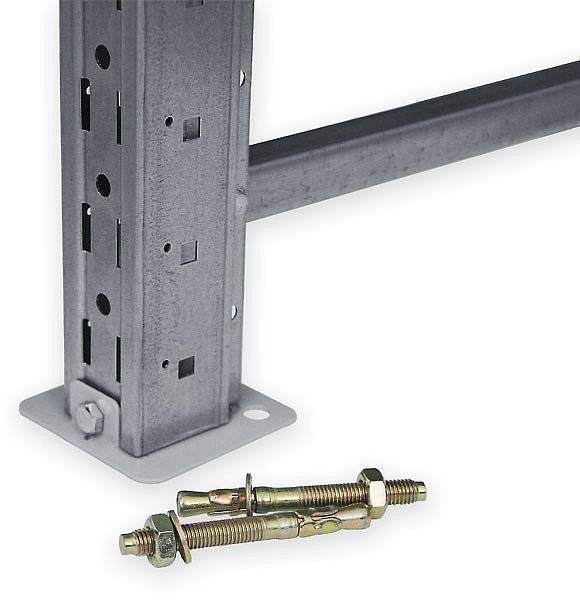 СТ-051 Подпятник (крепеж+2 анкера) 