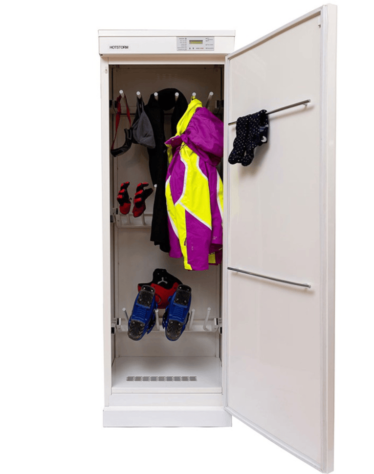 Шкаф сушильный для одежды и обуви Hotstorm  Шкаф сушильный для одежды и обуви Hotstorm