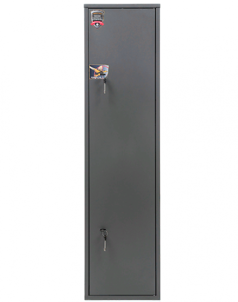 Узкий сейф для оружия Aiko Чирок 1409 (глубина 9 см) Узкий сейф для оружия Aiko Чирок 1409 (глубина 9 см)