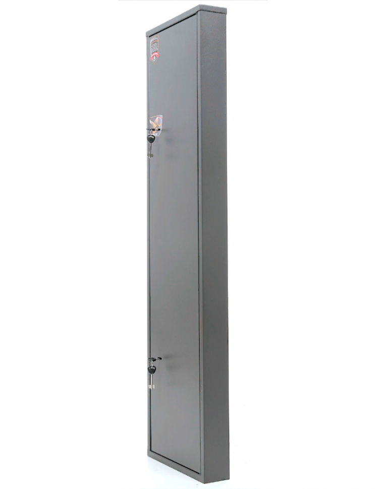 Узкий сейф для оружия Aiko Чирок 1409 (глубина 9 см) Узкий сейф для оружия Aiko Чирок 1409 (глубина 9 см)