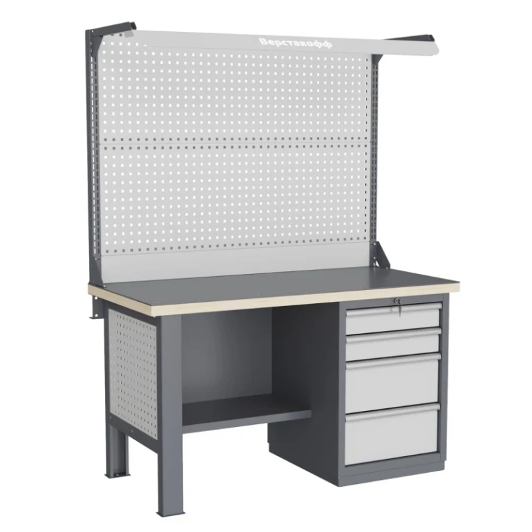 Верстак FBK 1551.14.3-2F 