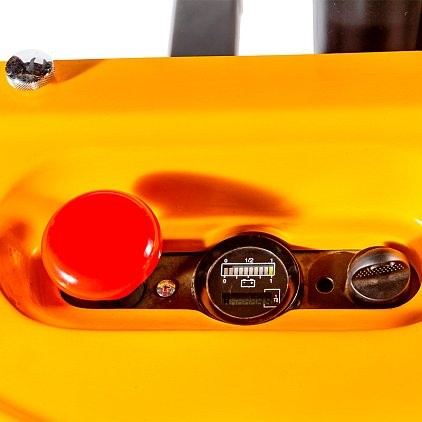 Штабелер с электроподъемом BDA-II 1535 (1500 кг, 3,5 м, 12В / 85Ач) SMARTLIFT (SMART) 