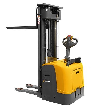 Штабелер электрический самоходный CDDK15-I (1500 кг; 4,5 м; 24В / 300Ач) SMARTLIFT (SMART)  Штабелер электрический самоходный CDDK15-I (1500 кг; 4,5 м; 24В / 300Ач) SMARTLIFT (SMART)
