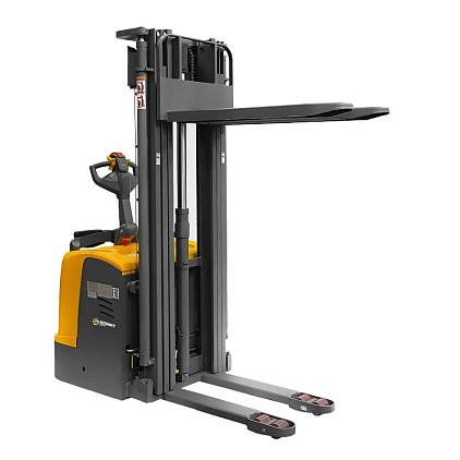 Штабелер электрический самоходный CDDK15-I (1500 кг; 4,5 м; 24В / 300Ач) SMARTLIFT (SMART)  Штабелер электрический самоходный CDDK15-I (1500 кг; 4,5 м; 24В / 300Ач) SMARTLIFT (SMART)