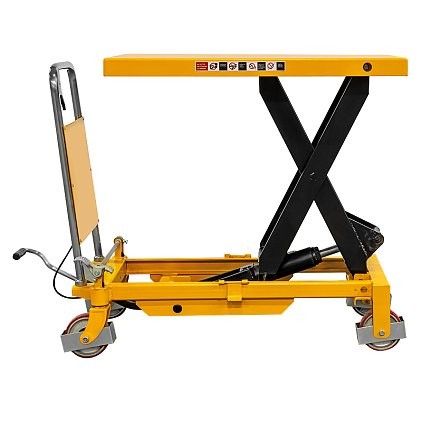 Гидравлический подъемный стол PTD 1500 (1500 кг; 1200х610 мм; 1 м) SMARTLIFT (SMART) Гидравлический подъемный стол PTD 1500 (1500 кг; 1200х610 мм; 1 м) SMARTLIFT (SMART)