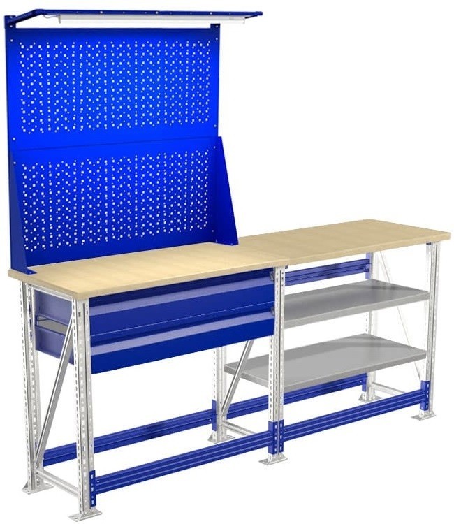 Верстак Master M100.MF1 / MF1 / MF1.220.002.W 