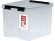 Контейнер Rox Box Original 4 (210х170х175 мм с крышкой и клипсами прозрачный) 