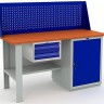 Верстак Expert W160.F2/WS1.110