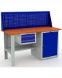 Верстак Expert W160.F2/WS1.110