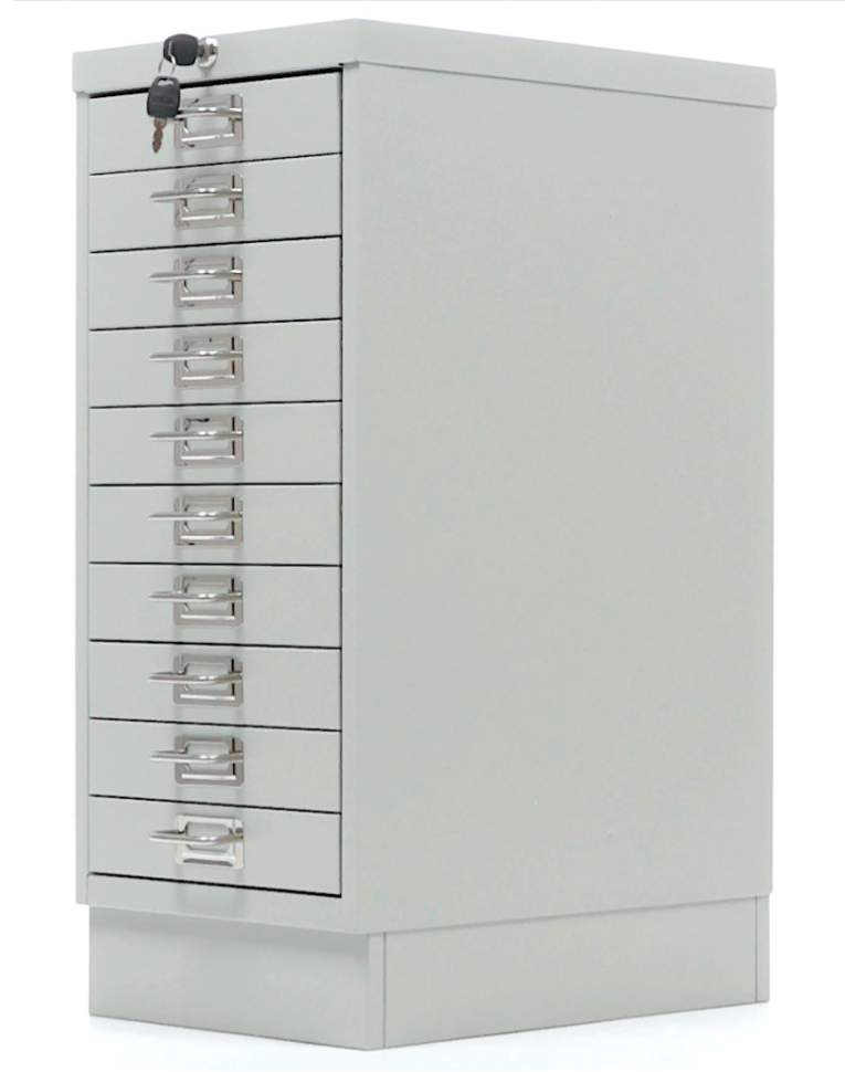 Шкаф многоящичный MDC-A4/650/10 Шкаф многоящичный MDC-A4/650/10