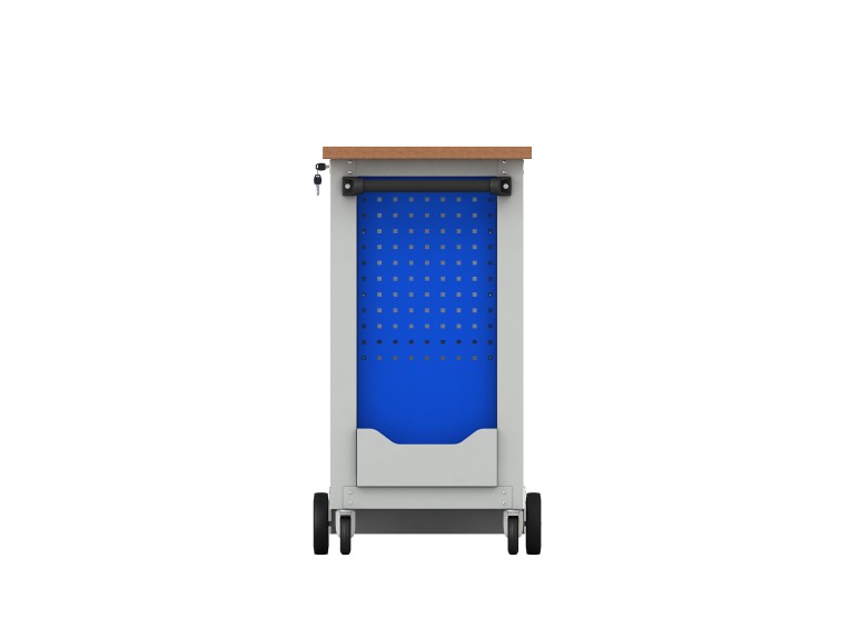 Верстак мобильный LOGITEX 08 XS-2 