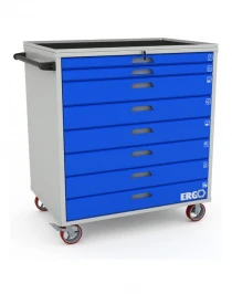 Тумба инструментальная ERGO XL 08.3 Тумба инструментальная ERGO XL 08.3