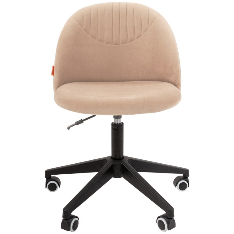 Кресло Chairman Home 119 Россия ткань Т-6 бежевый, пластик 