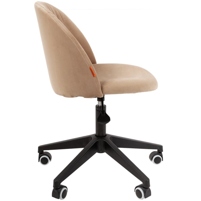 Кресло Chairman Home 119 Россия ткань Т-6 бежевый, пластик 