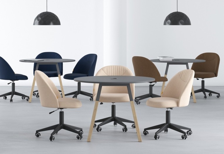 Кресло Chairman Home 119 Россия ткань Т-6 бежевый, пластик 