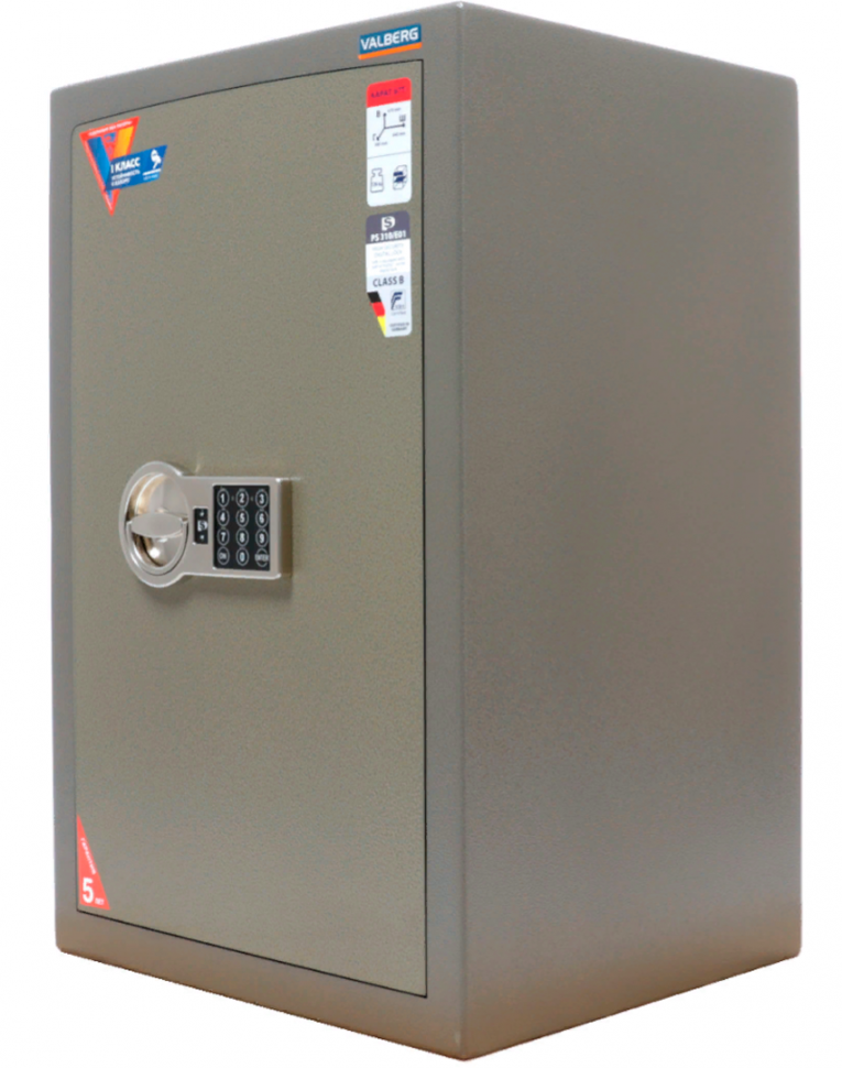 Взломостойкий сейф Valberg Карат-67T EL Взломостойкий сейф Valberg Карат-67T EL